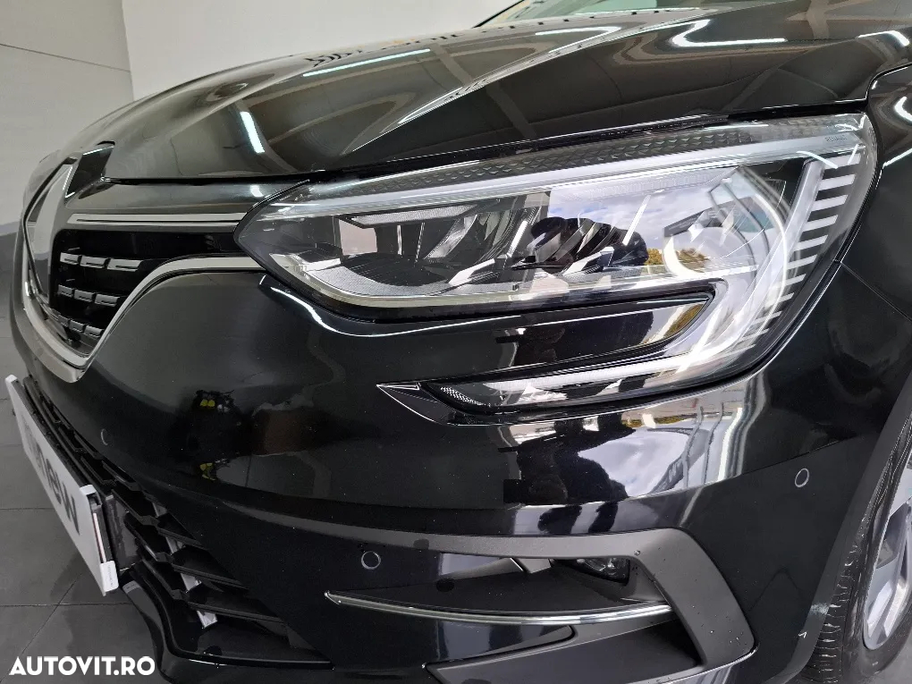 Renault Megane TCe 140 GPF Techno - 10