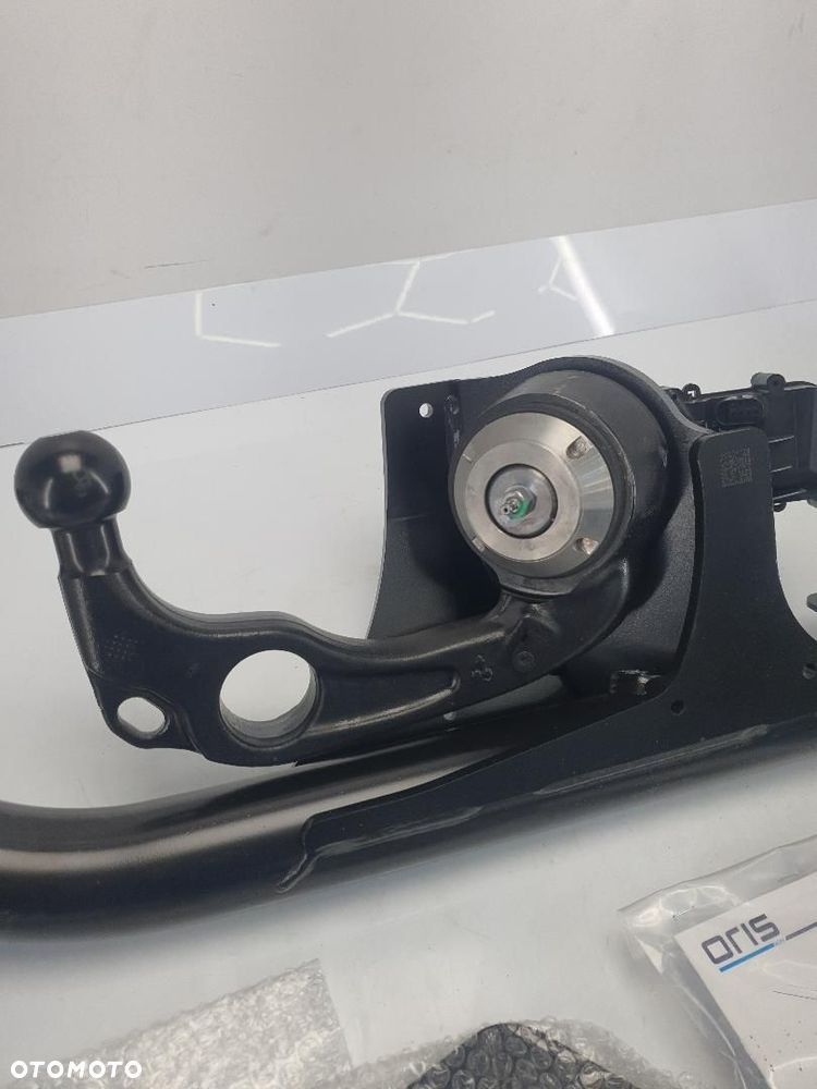 Hak holowniczy SKŁADANY ELEKTRYCZNY-Mazda CX60 - 4