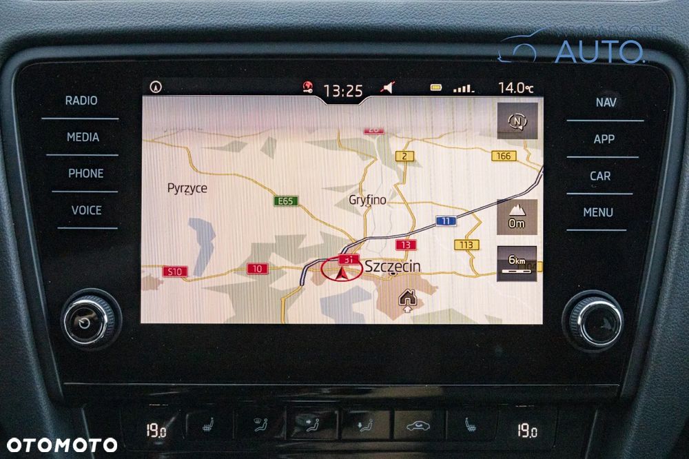 Skoda Octavia 2.0 TDI Style DSG - 18