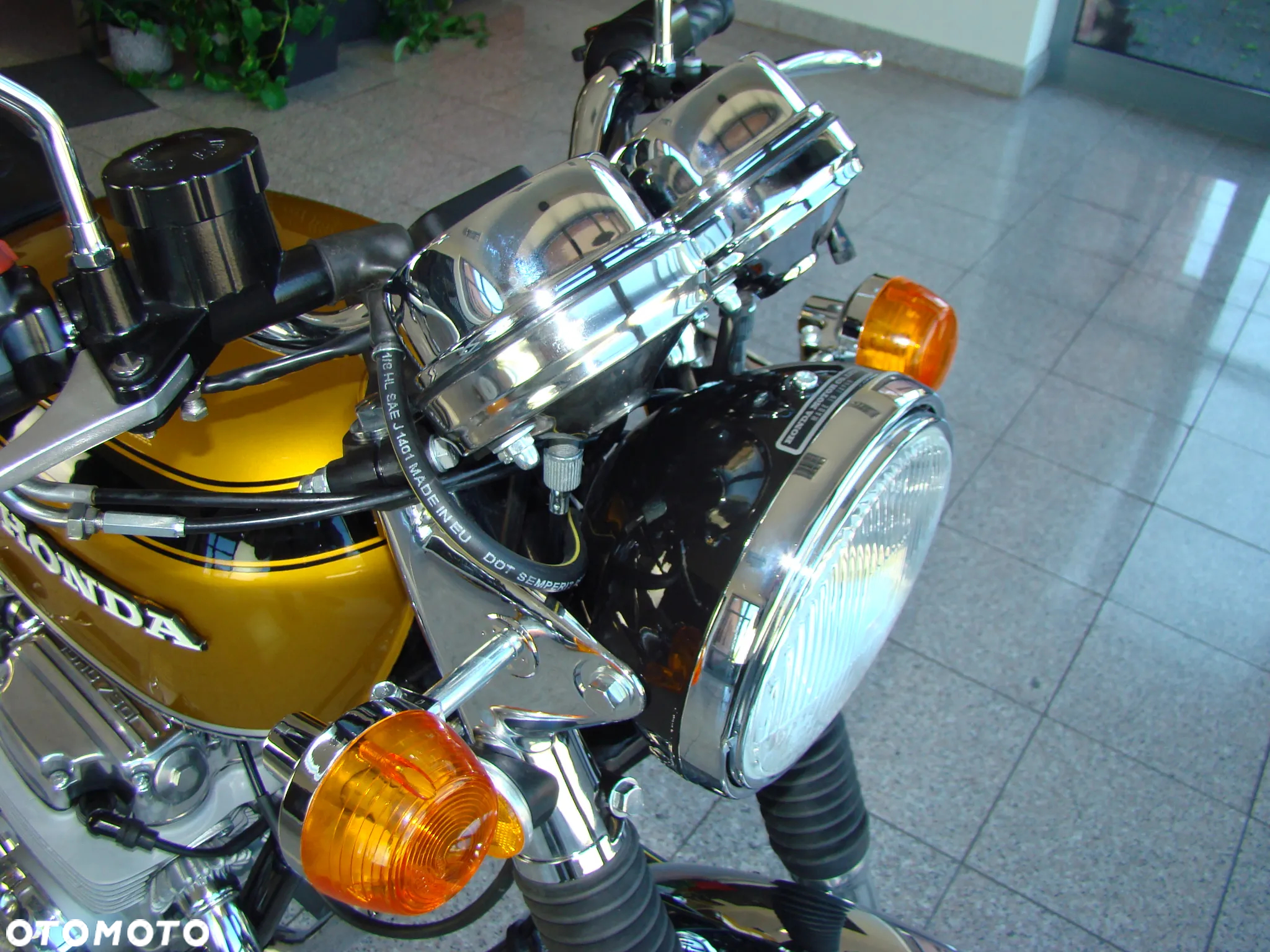 Honda CB - 37