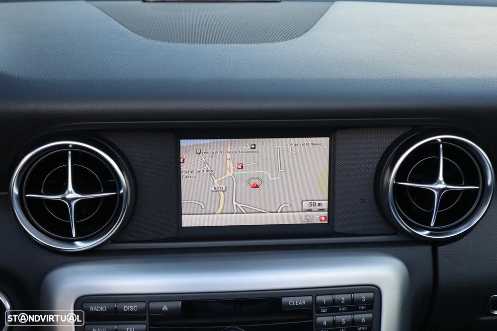 Mercedes-Benz SLK 200 BlueEFFICIENCY 7G-TRONIC Edition 1 - 14