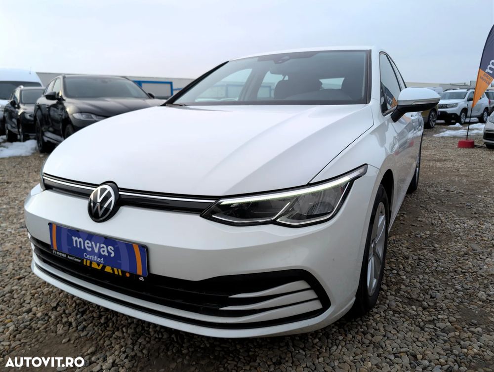 Volkswagen Golf 1.5 TSI ACT Style - 11