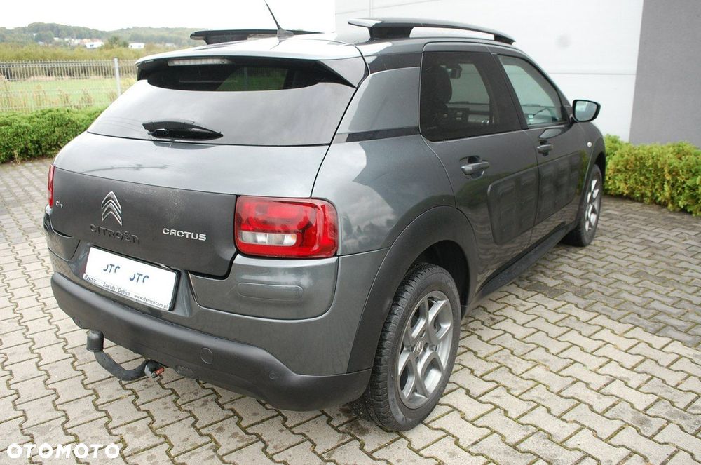 Citroën C4 Cactus - 4