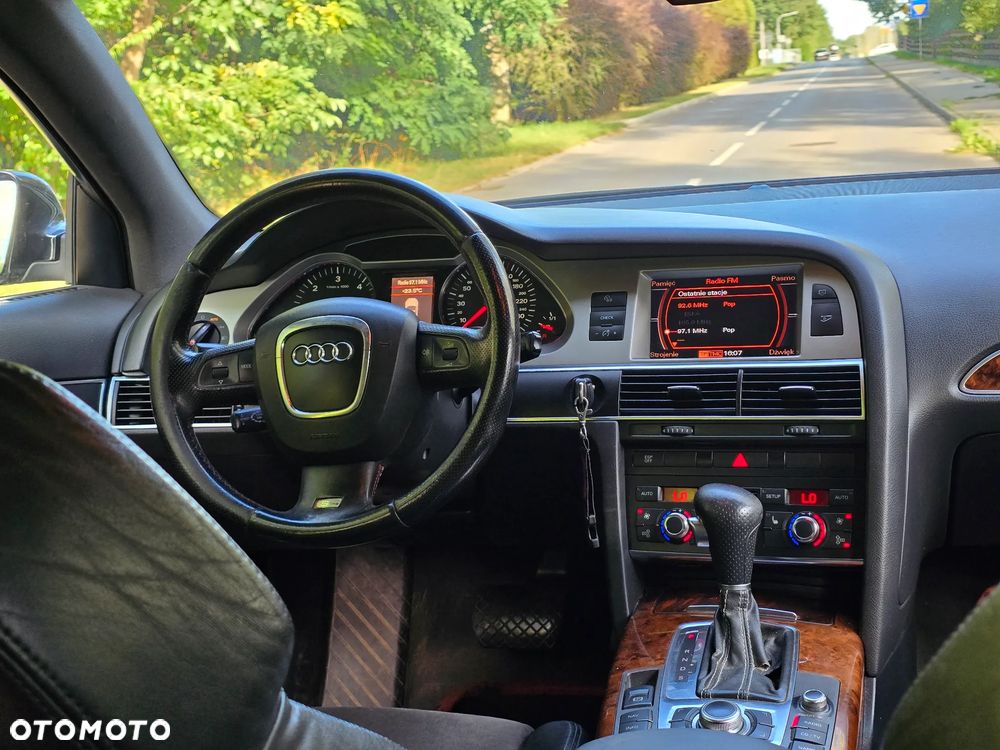 Audi A6 Avant 2.7 TDI multitronic - 27