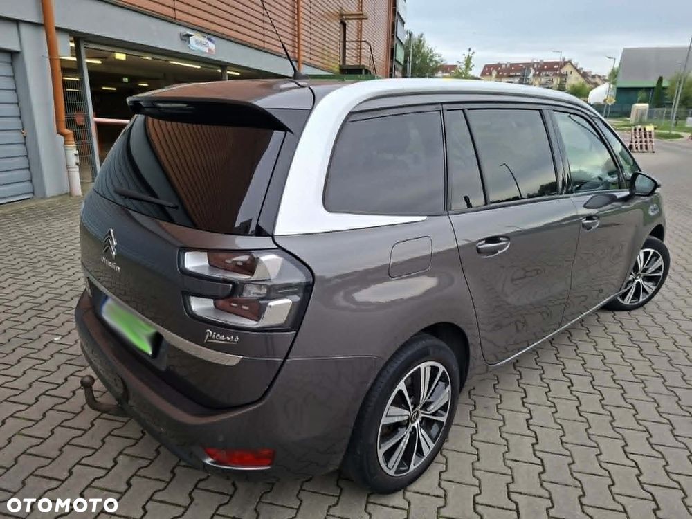 Citroën C4 Grand Picasso BlueHDi 150 EAT6 SELECTION - 18