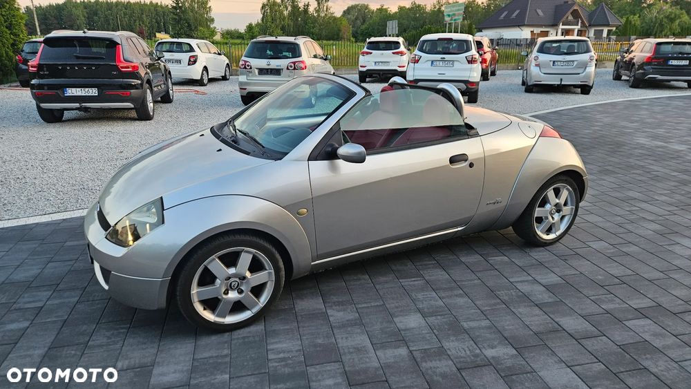 Ford Streetka 1.6 8V Elegance - 10