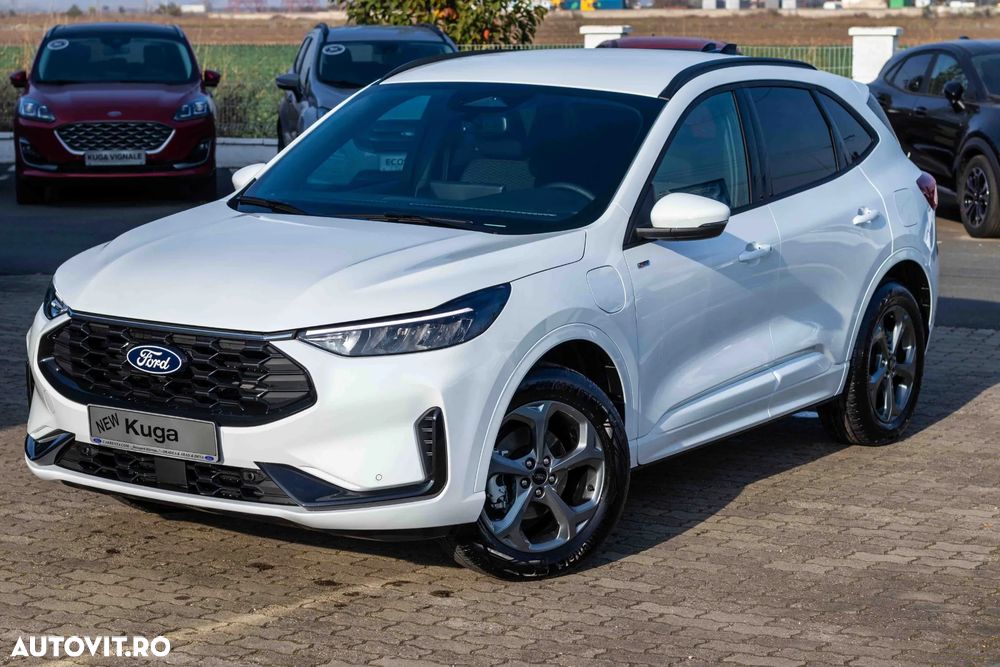 Ford Kuga 2.5 Duratec FWD PHEV ST-Line - 2