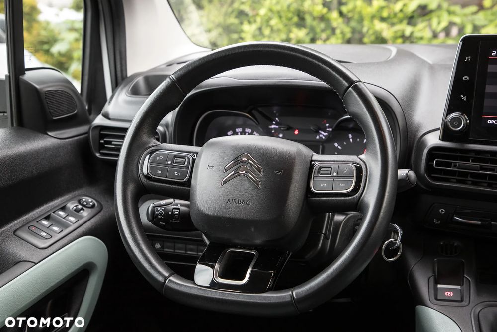 Citroën Berlingo M 1.5 BlueHDI Feel Pack S&S - 29