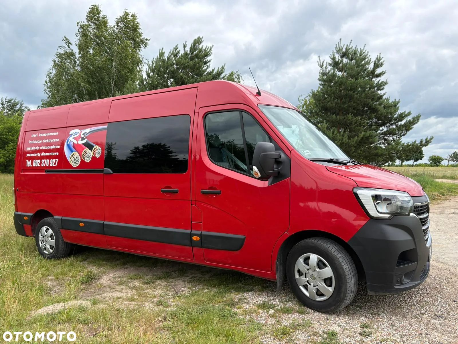 Renault Master - 1