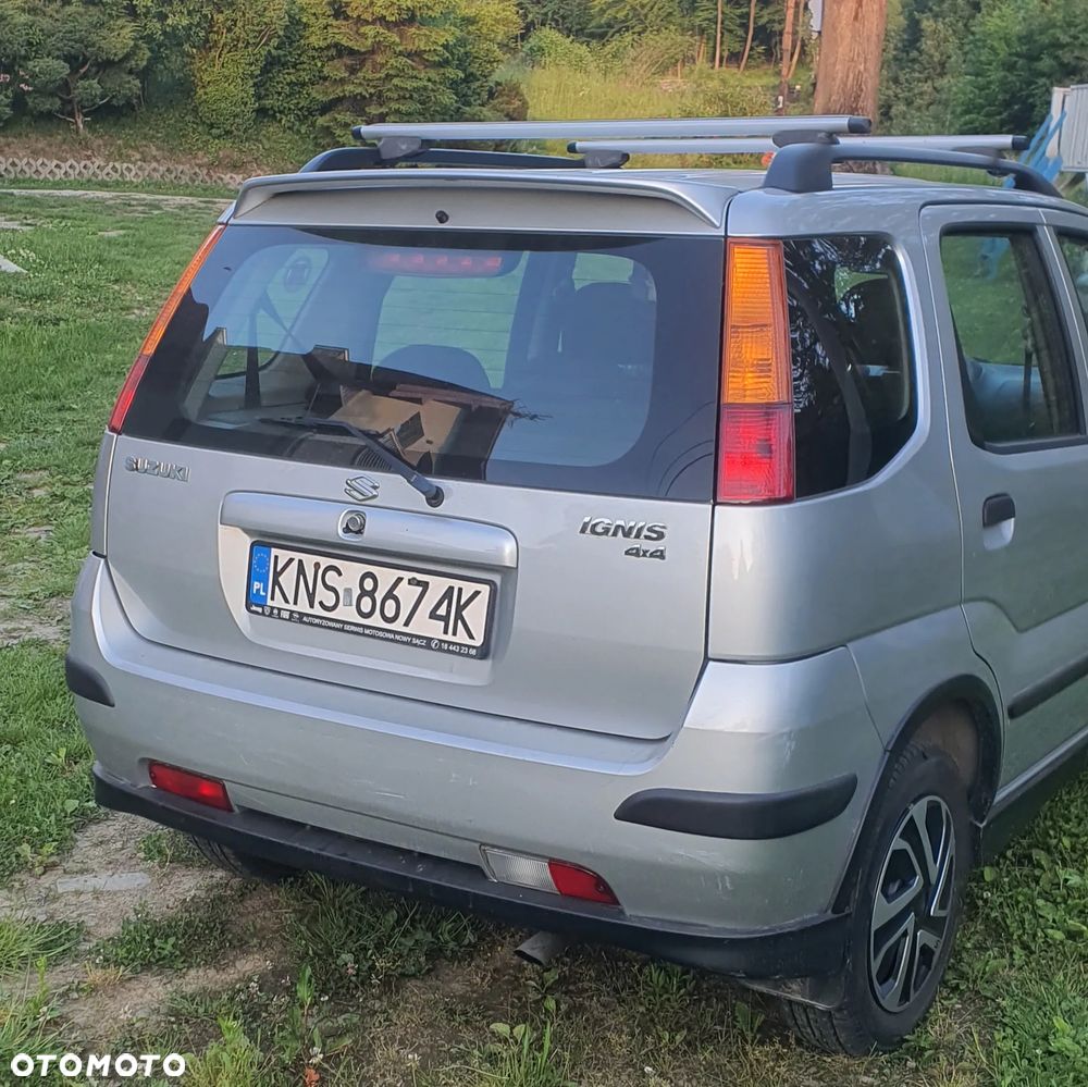 Suzuki Ignis 1.3 4x4 X-45 - 3