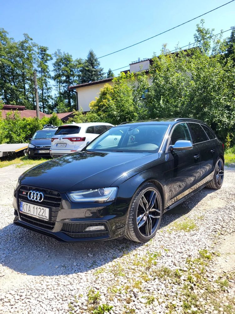 Audi S4 Avant 3.0 TFSI Quattro S tronic - 5
