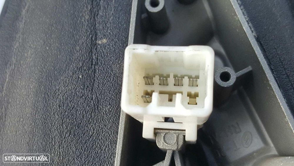 RETROVISOR DIREITO DAEWOO KALOS 1.4 SE - 6