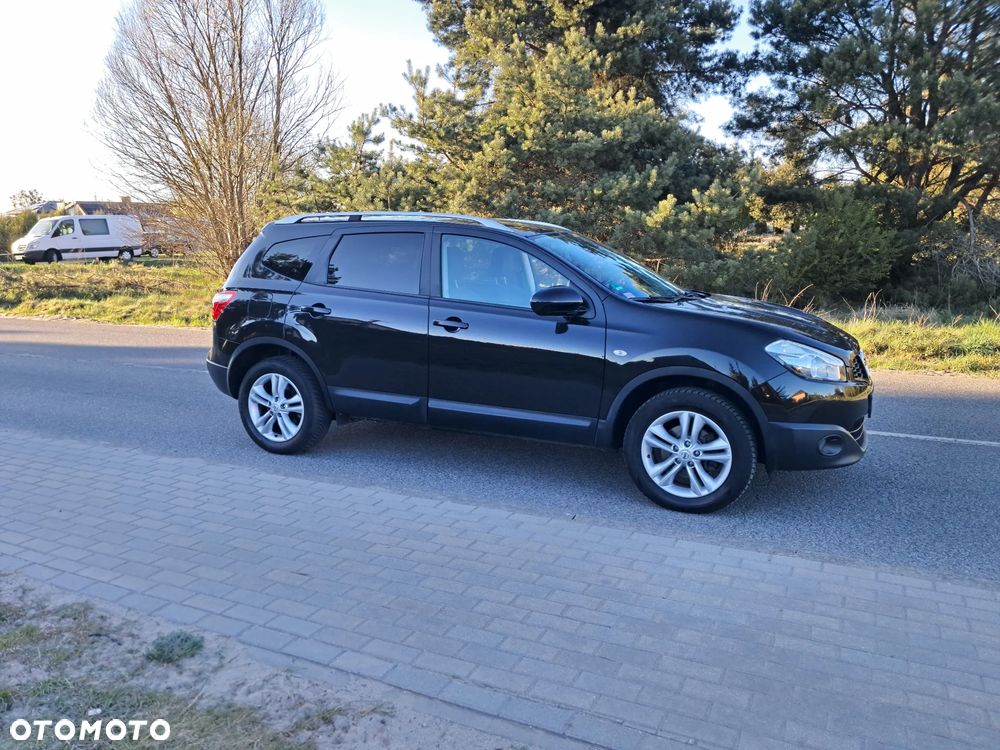 Nissan Qashqai+2 2.0 Acenta - 4