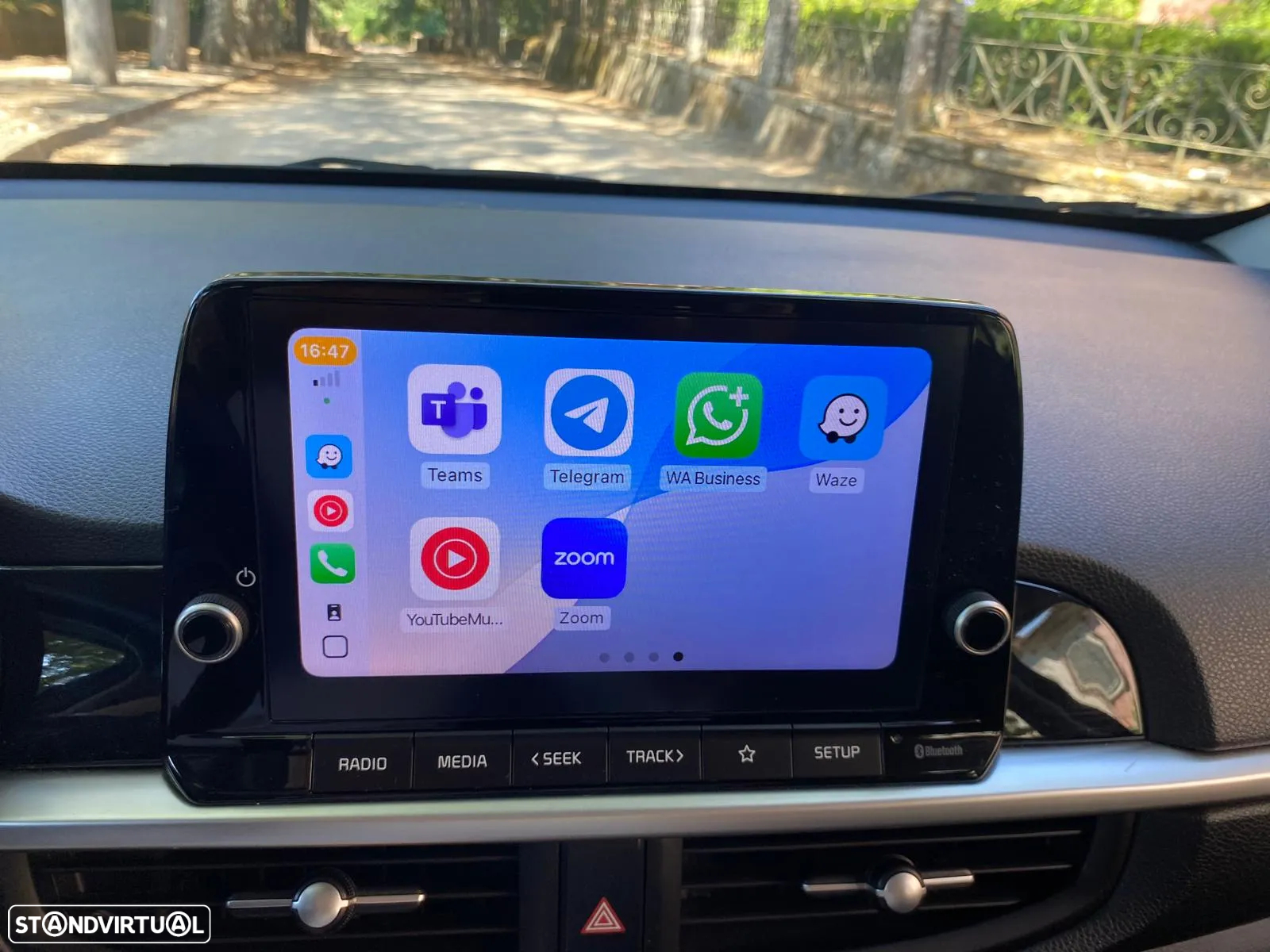 Kia Picanto 1.0 CVVT Urban - 35
