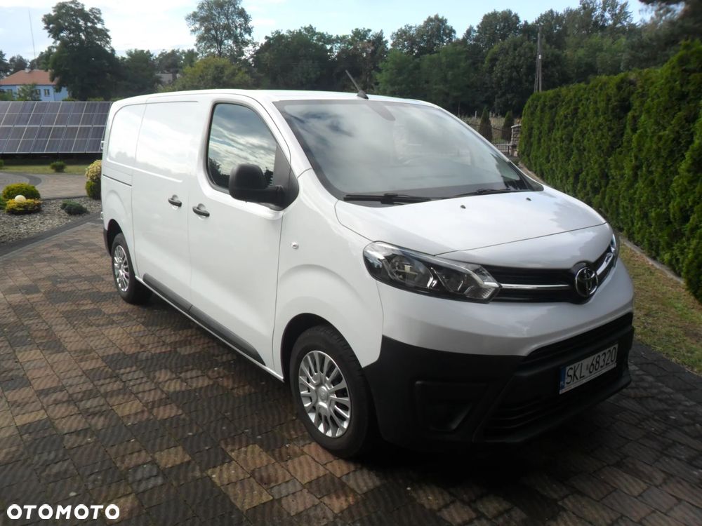 Toyota PROACE - 2