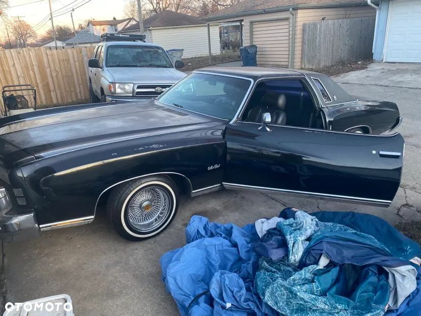 Chevrolet Monte Carlo - 2