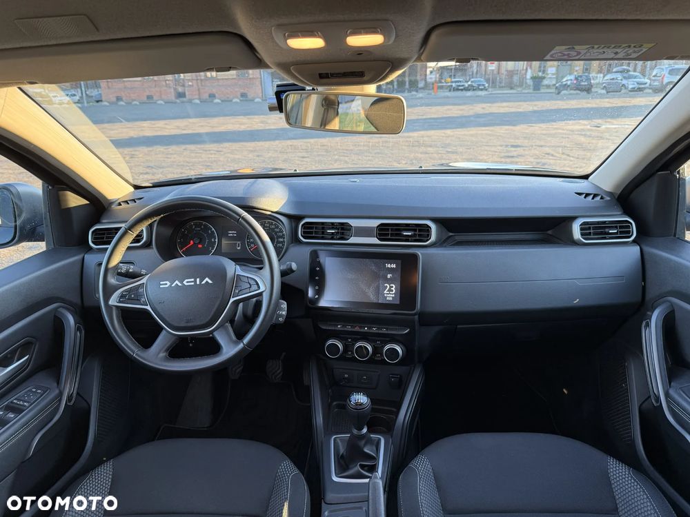 Dacia Duster 1.0 TCe Prestige - 8
