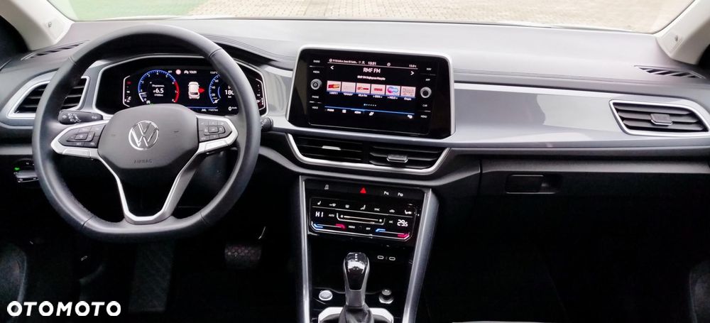 Volkswagen T-Roc 1.5 TSI Style DSG - 5