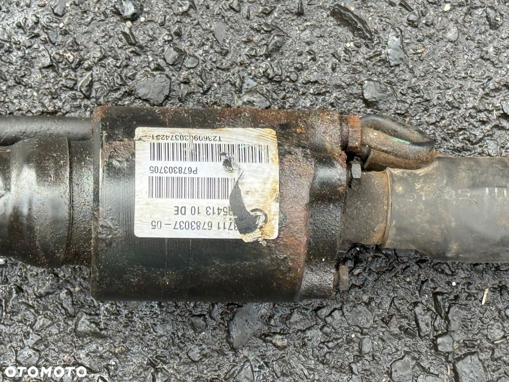 Stabilizator drążek aktywny Dynamic drive x6 e71 6783037 - 2