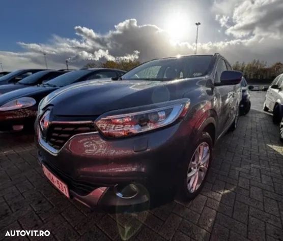 Renault Kadjar 1.2 TCe Intens - 1