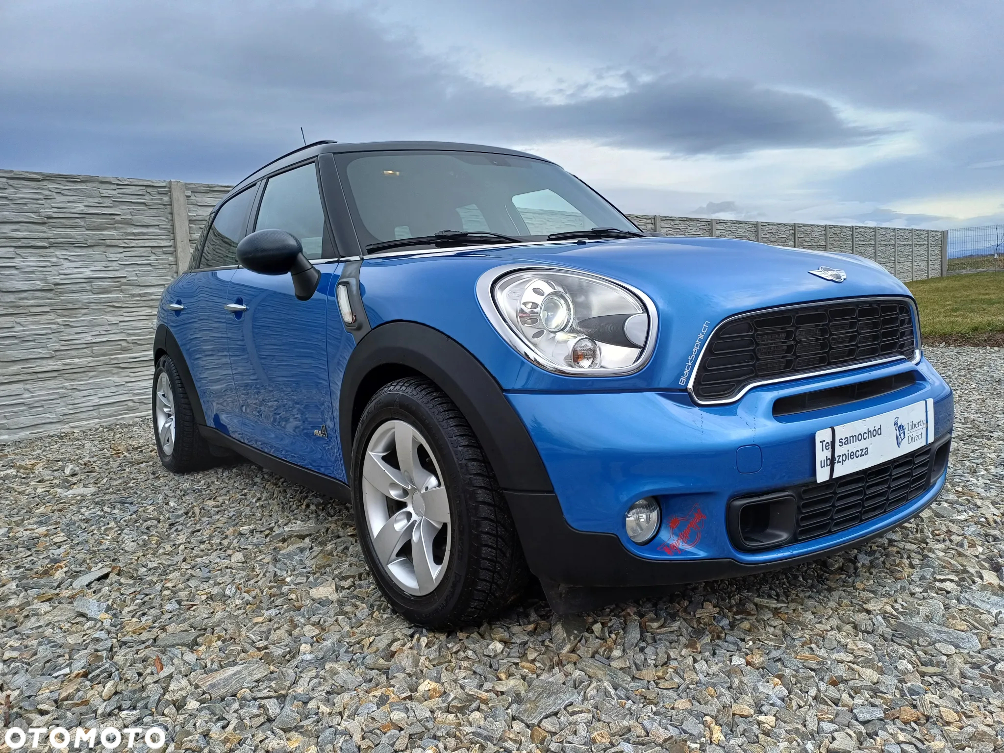 MINI Countryman Cooper S All4 - 5