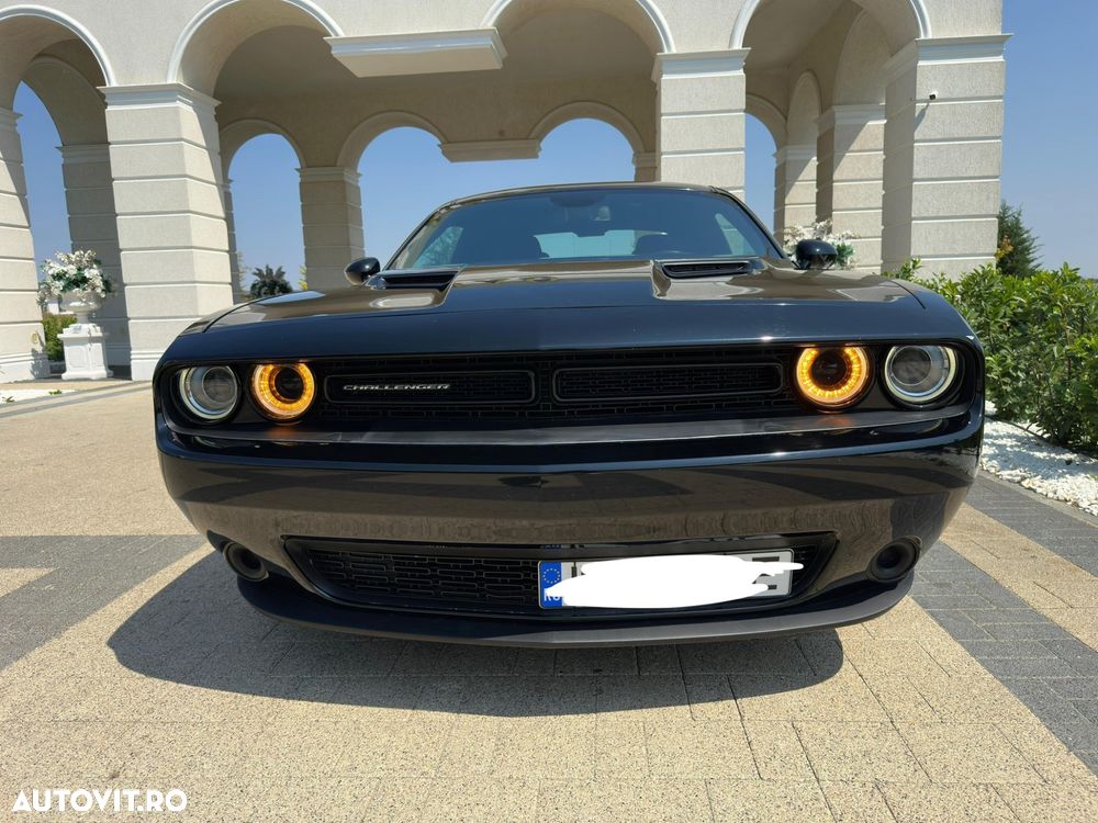 Dodge Challenger Automatik SXT Plus - 1