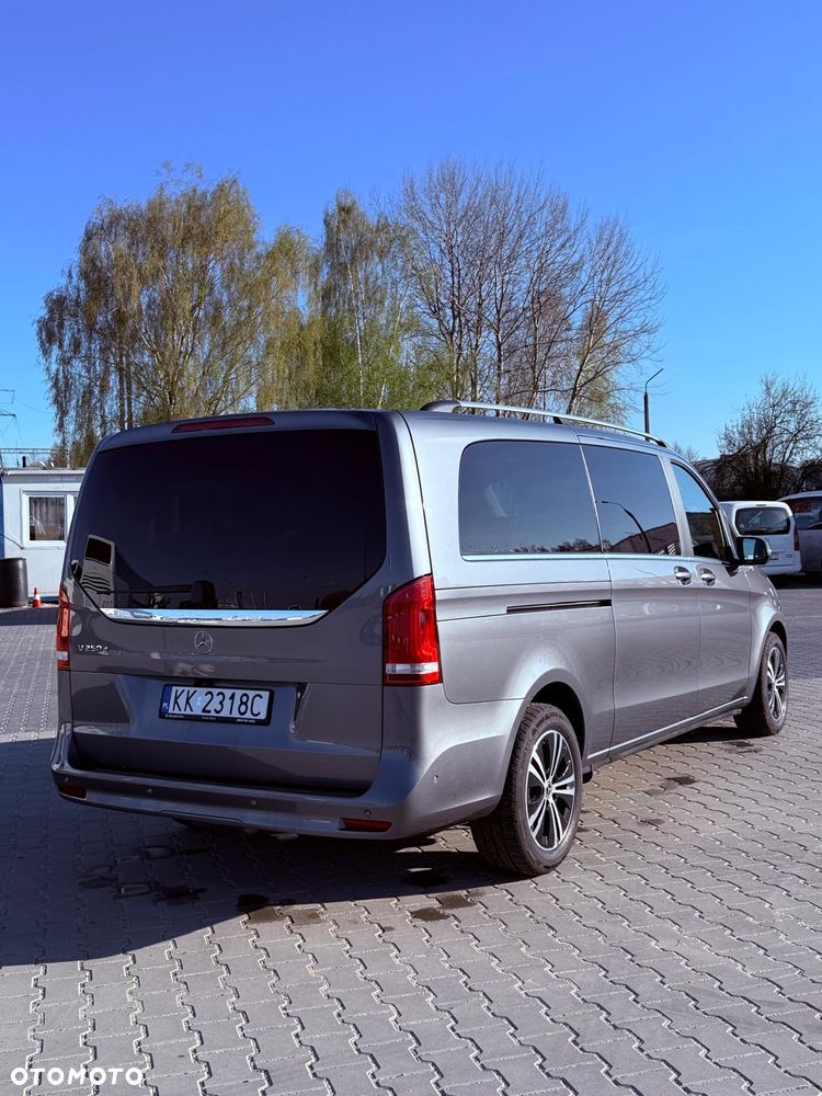 Mercedes-Benz Klasa V 250 d Avantgarde 9G-Tronic (ekstra d³) - 2