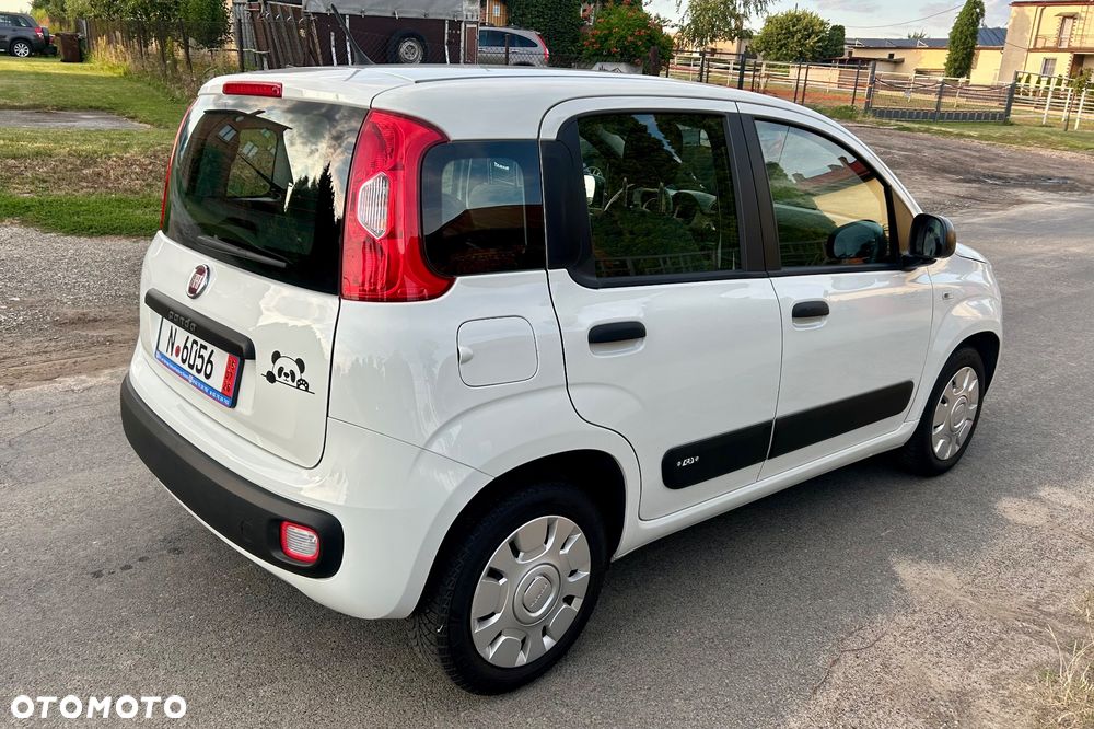 Fiat Panda 1.2 Start&Stop Easy - 17