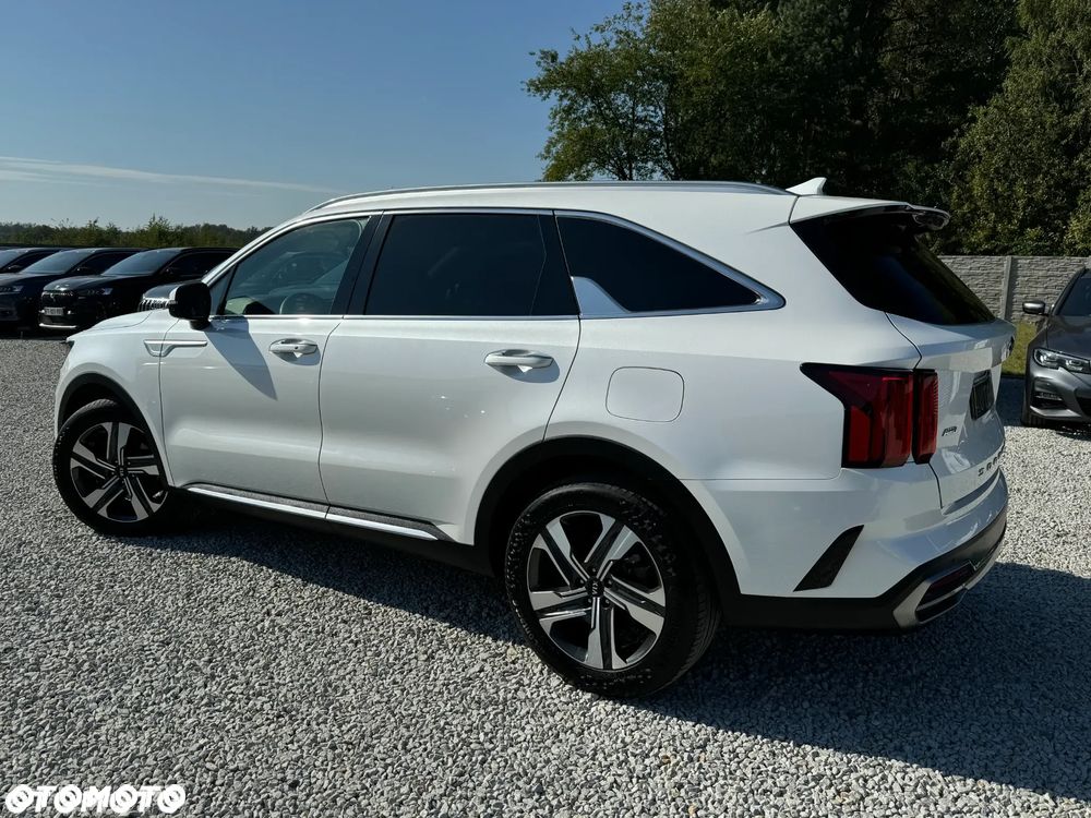 Kia Sorento 1.6 T-GDI PHEV Prestige Line 4WD 7os - 9