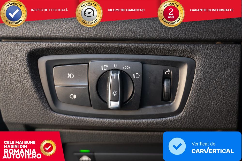 BMW Seria 2 220d xDrive AT M Sport - 9