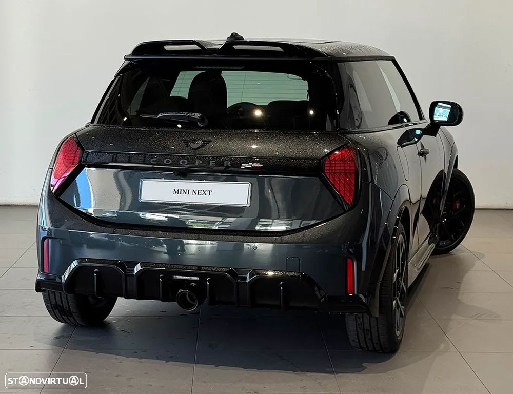 MINI 3 Portas John Cooper Works Auto Desportiva - 4