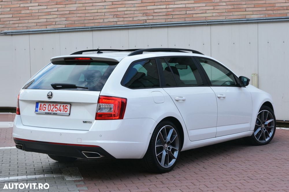 Skoda Octavia 2.0 TDI (Green tec) DSG RS - 5