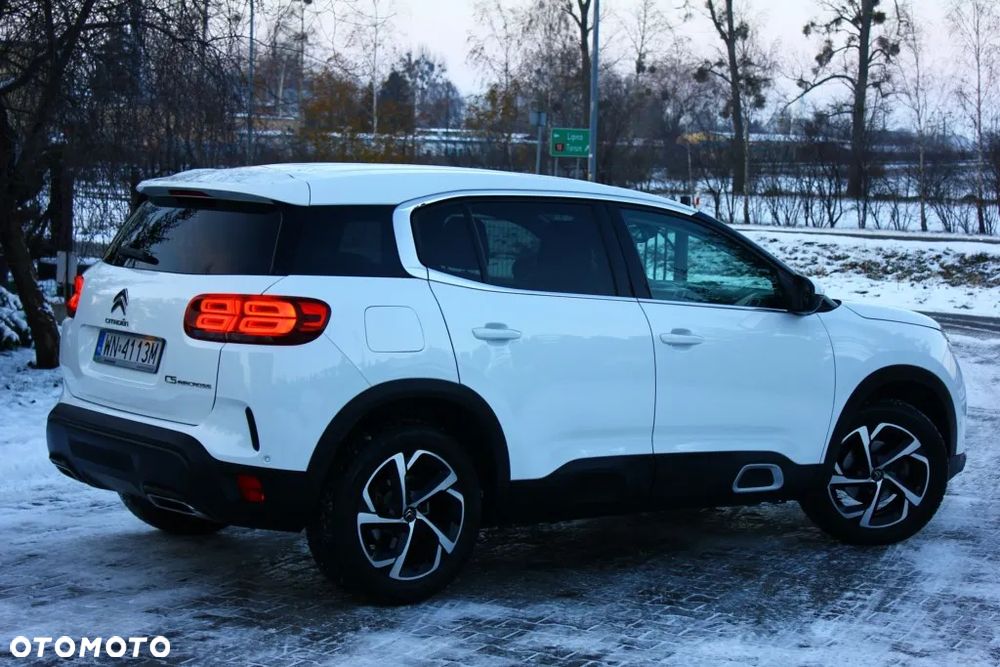 Citroën C5 Aircross 1.6 PureTech Feel EAT8 - 15