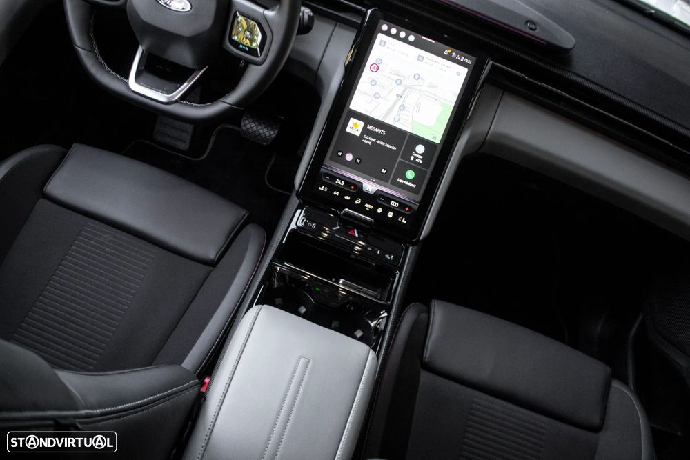 Ford Explorer Elektromotor c/ Extended Range RWD 77kWh Premium - 32