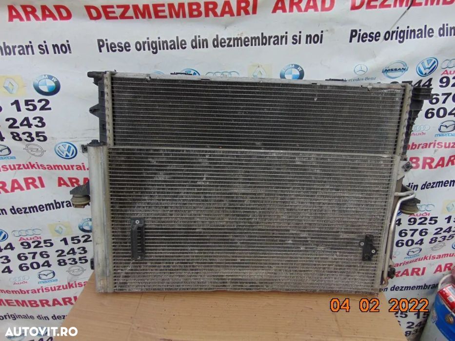 radiator clima Porsche cayenne 3.2 benzina VW Touareg Audi q7 3.2 - 1