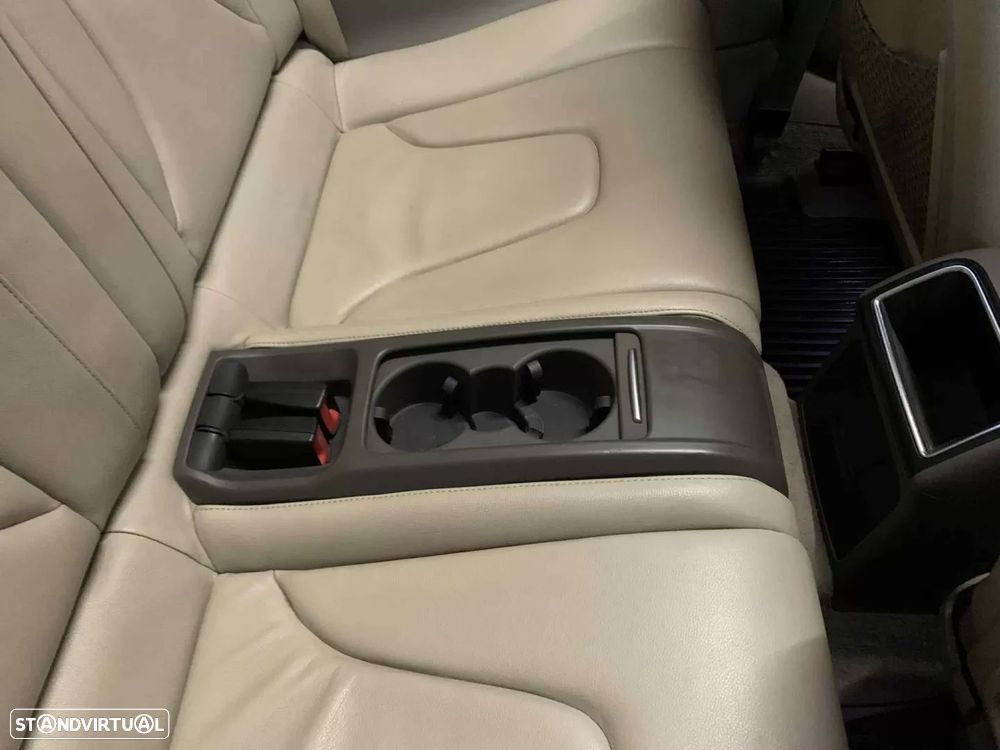 Audi A5 Cabrio 2.0 TDi - 24