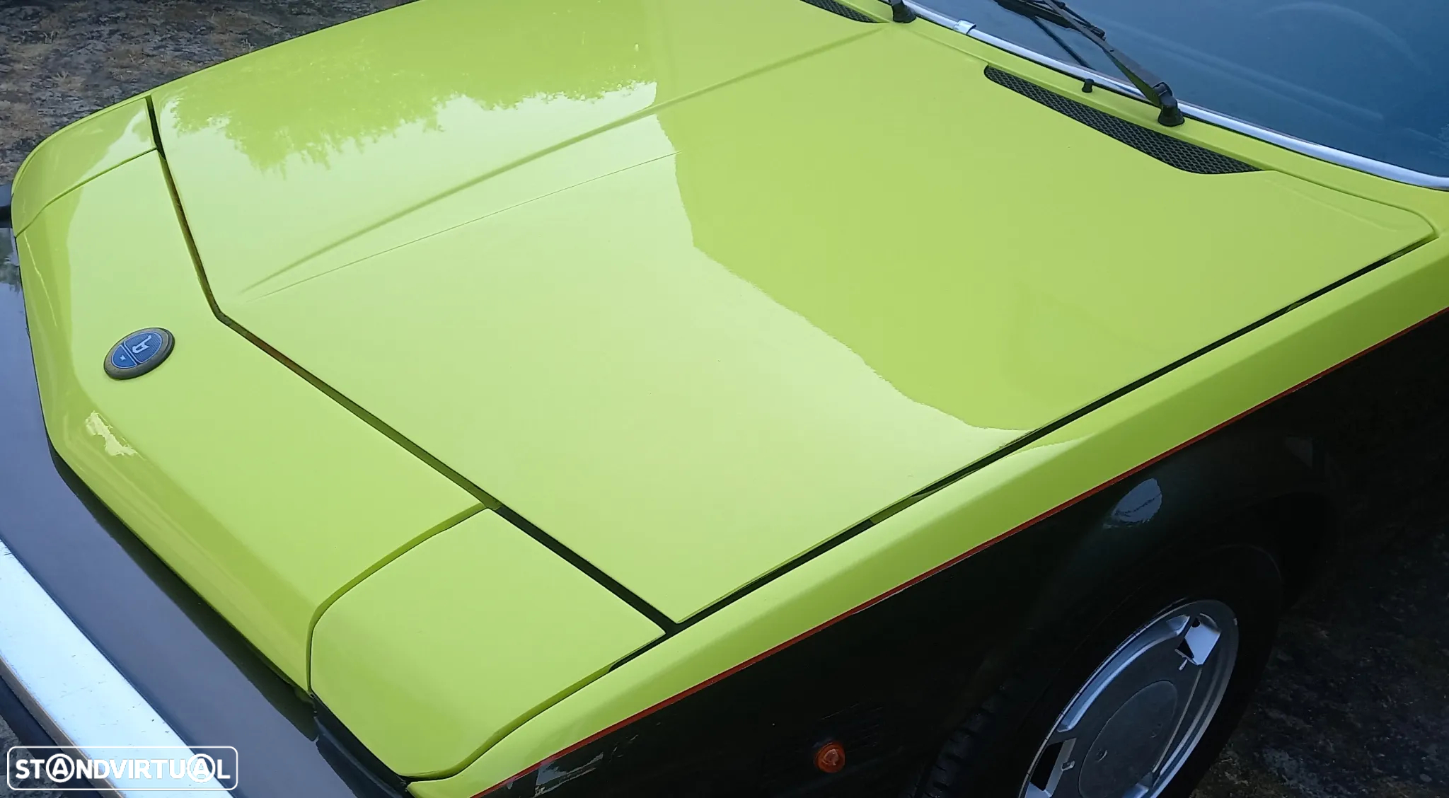Outra não listada Bertone - 29