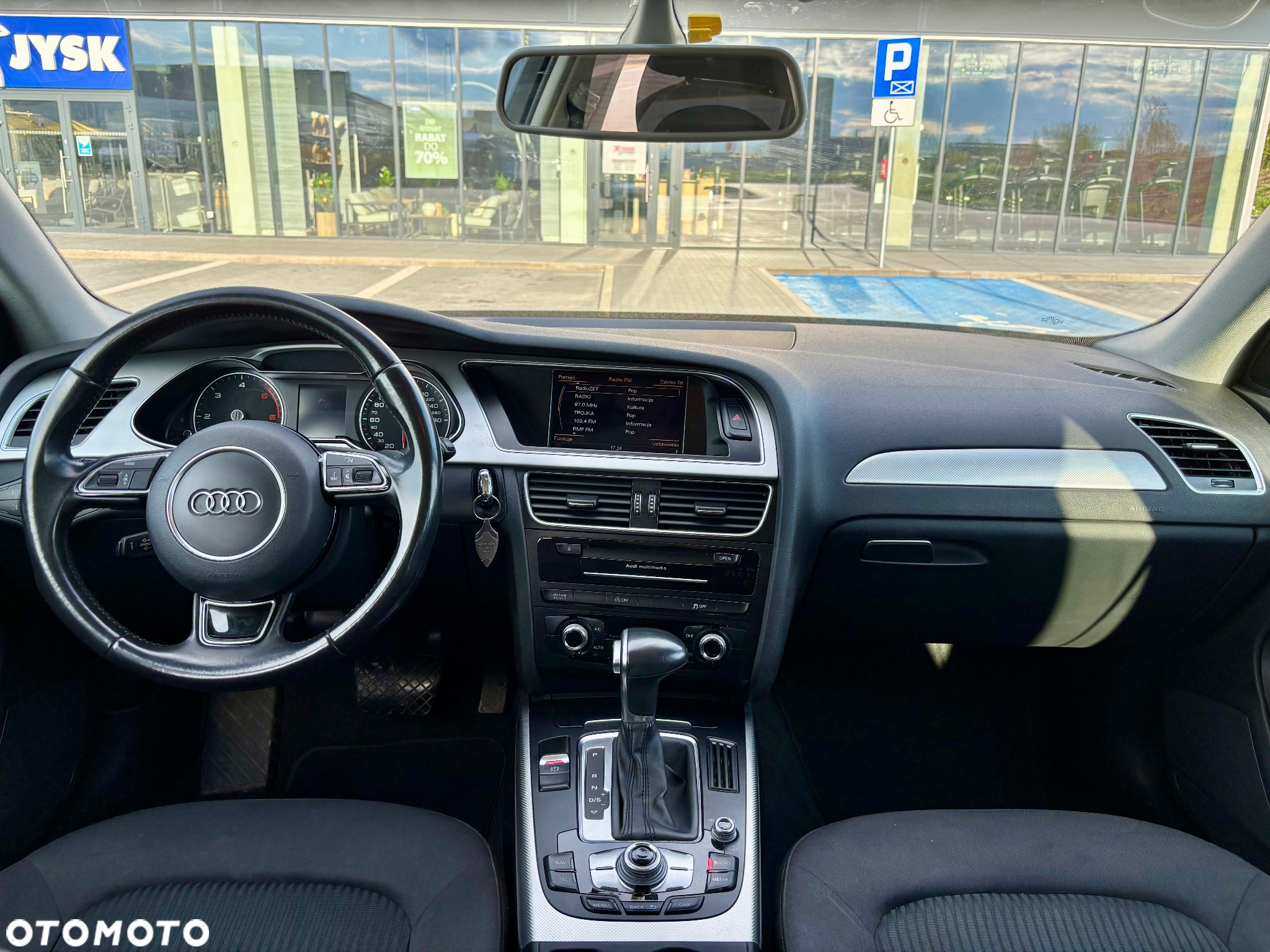Audi A4 2.0 TDI clean diesel Multitronic - 8