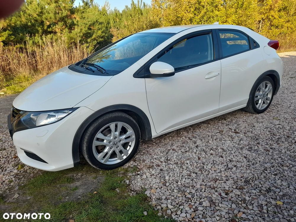 Honda Civic 1.8 Comfort - 8