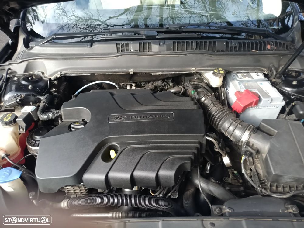 Ford Mondeo SW 2.0 TDCi Titanium Powershift - 22