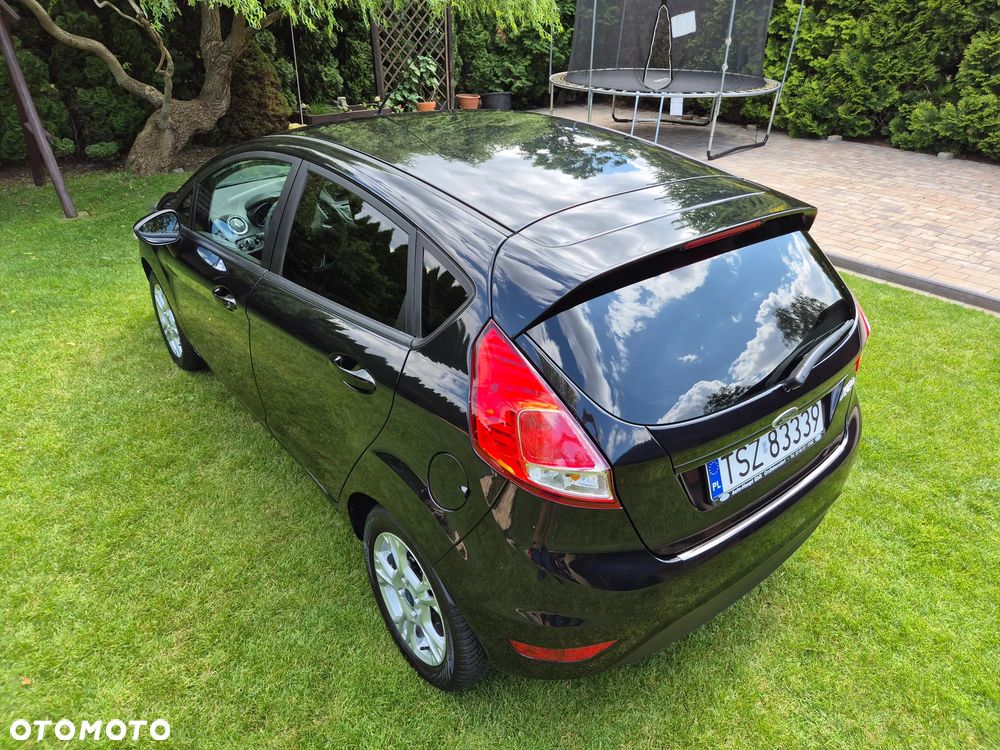 Ford Fiesta 1.4 Trend EU5 - 30