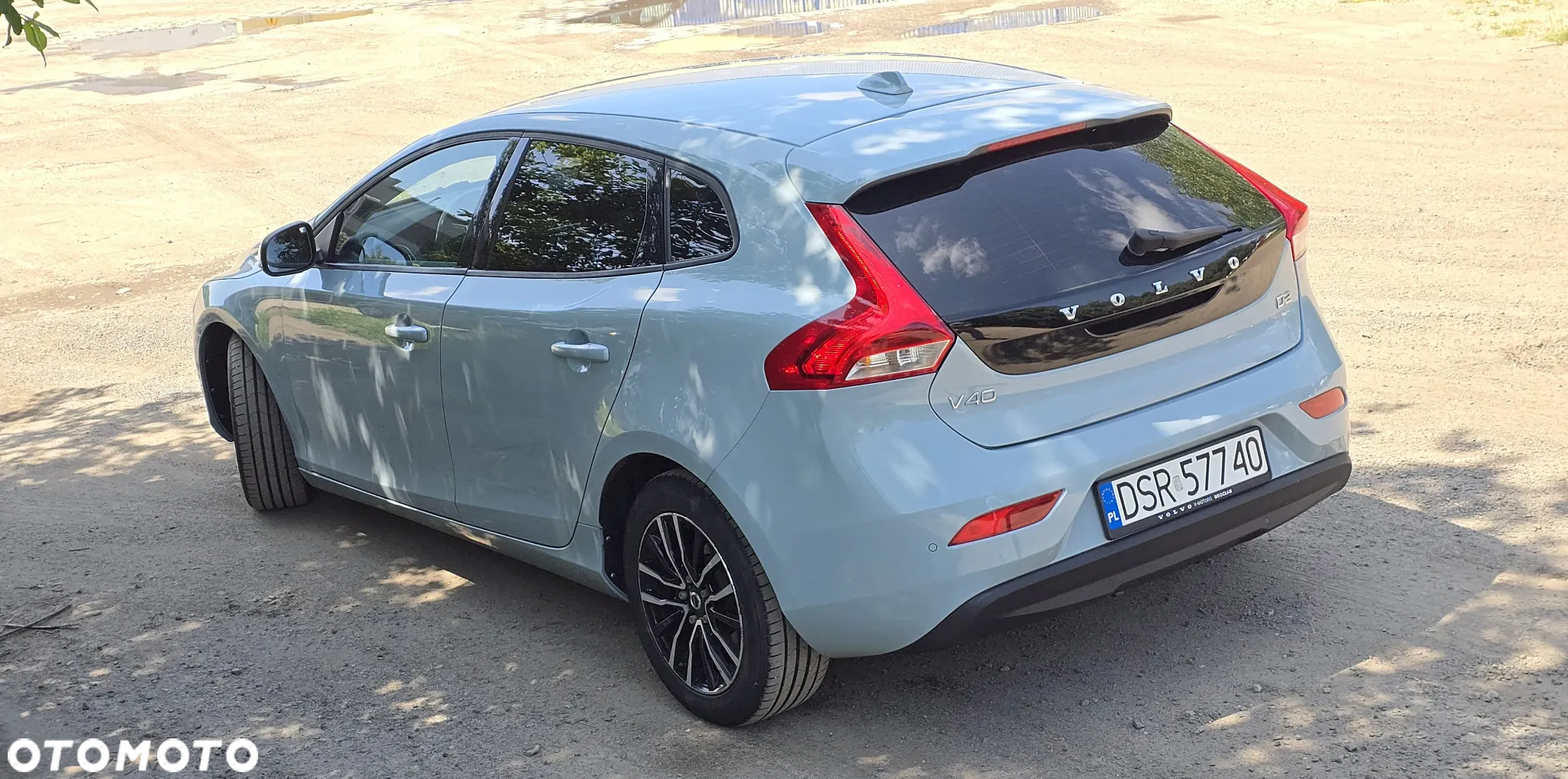 Volvo V40 D2 Drive-E Momentum - 15