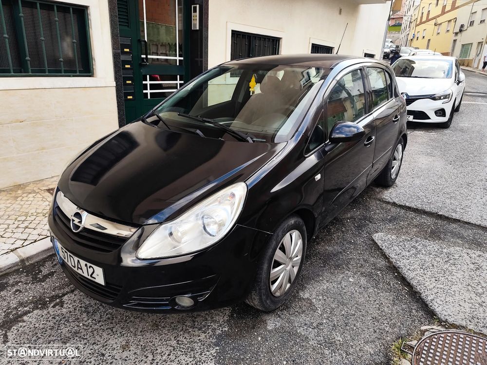 Opel Corsa 1.3 CDTI Enjoy - 1