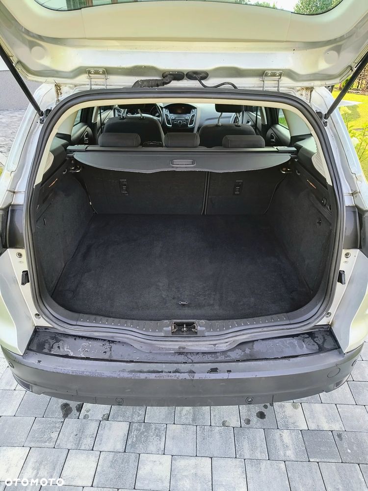 Ford Focus 1.5 TDCi Trend - 11