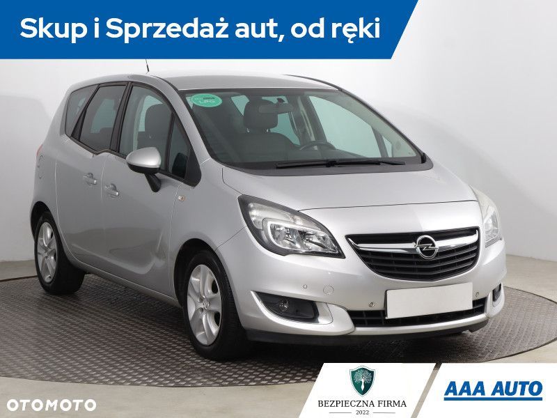 Opel Meriva - 2
