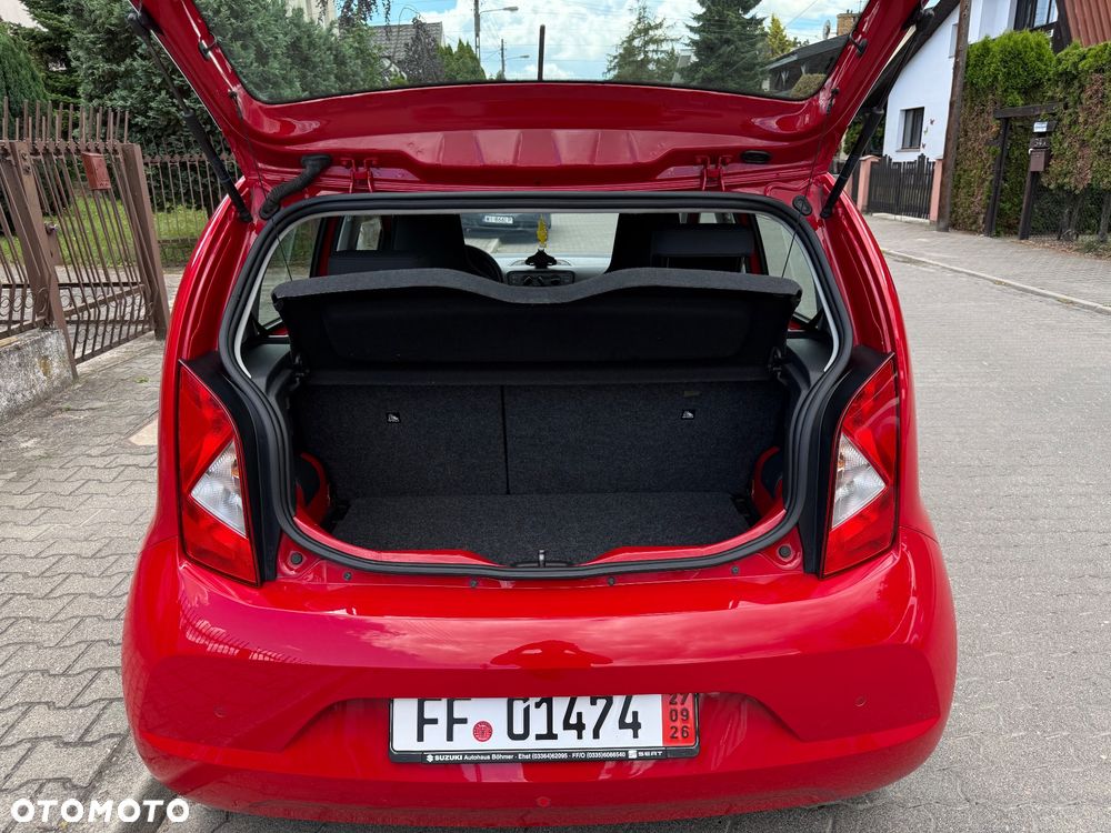 Seat Mii 1.0 Connect - 10