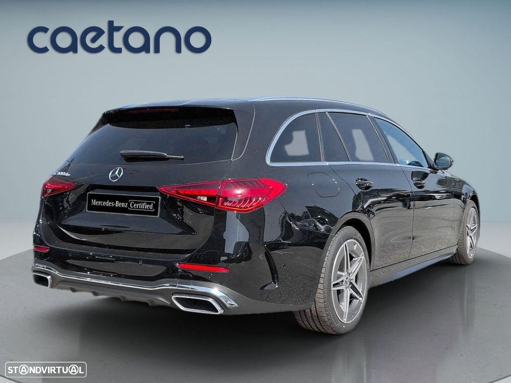 Mercedes-Benz C 300 de AMG Line - 8