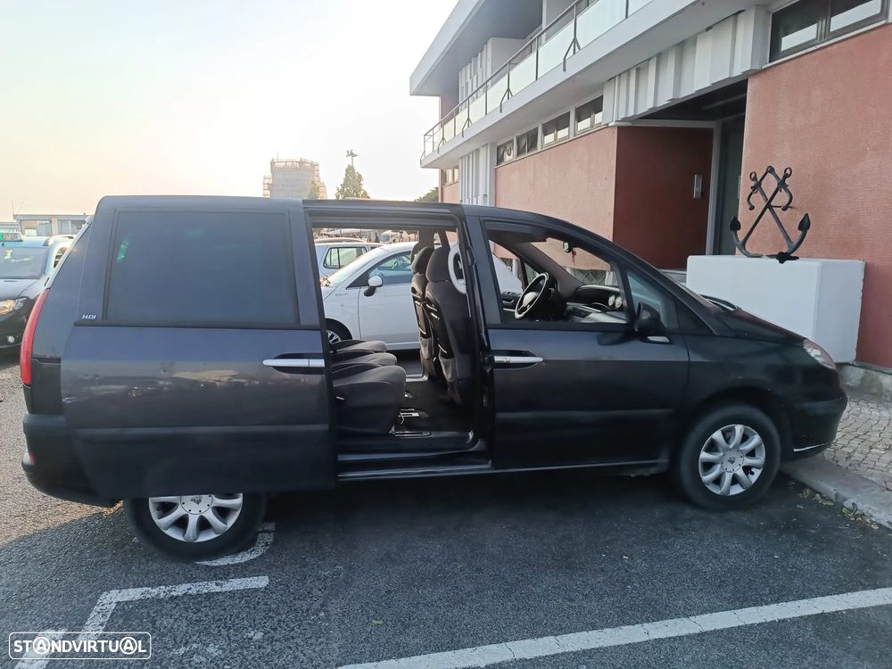 Peugeot 807 2.0 HDi - 4
