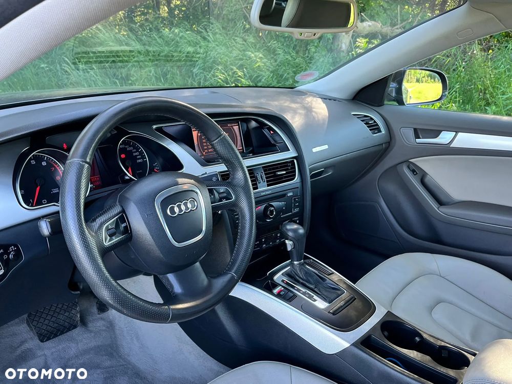 Audi A5 Sportback 2.0 TFSI multitronic - 13