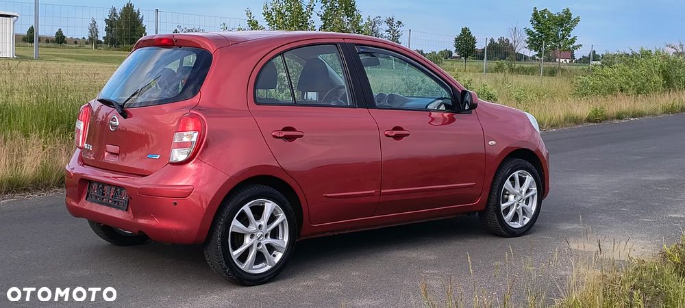 Nissan Micra 1.2 Visia - 2